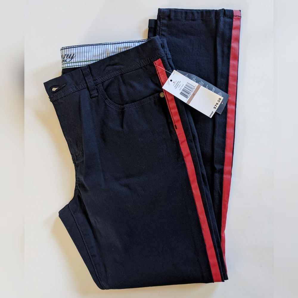 Tommy Hilfiger Modern Skinny Jeans